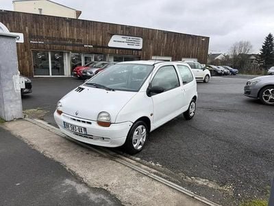 Occasion Renault Twingo 1996 Blanc Citadine