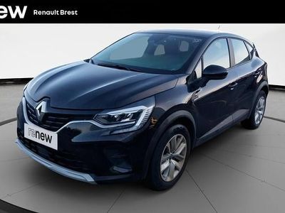 Noir Occasion 2023 Renault Captur Equilibre SUV | 15 790 € (Bon prix)