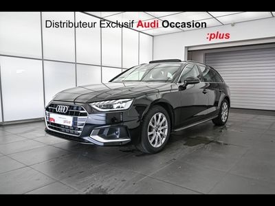 occasion Audi A4 Avant 35 TFSI 150ch Business Executive S tronic 7