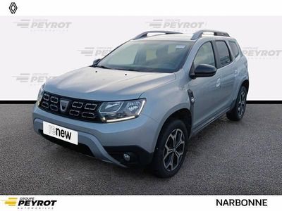 Gris Occasion 2020 Dacia Duster SUV | 16 990 € (Prix juste)