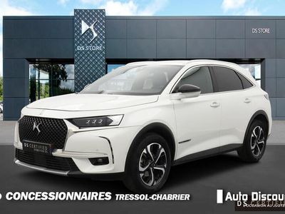 occasion DS Automobiles DS7 Crossback DS7 EXECUTIVE BlueHDi 180 EAT8