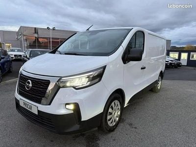 Blanc Occasion 2022 Nissan Primastar N-Connecta Monospace | 22 990 €