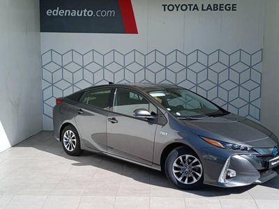 occasion Toyota Prius Hybride Rechargeable Solar