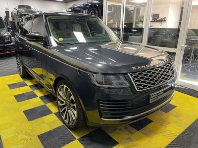 occasion Land Rover Range Rover Mark Viii Lwb Sdv8 4.4l 339ch Vogue