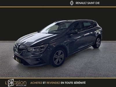 occasion Renault Mégane IV MEGANE IV ESTATEEstate Blue dCi 115 EDC - 21B - Intens