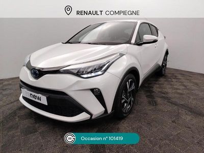 Occasion 2023 Toyota C-HR SUV | 23 990 € (Prix juste)