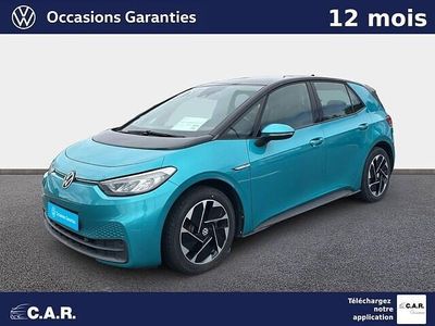 Occasion 2021 VW ID.3 Pro Performance Citadine | 21 800 € (Prix juste)