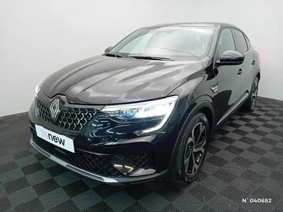Noir Occasion 2024 Renault Arkana Techno SUV | 23 790 € (Prix juste)