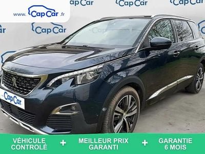 Occasion 2017 Peugeot 5008 Allure SUV | 15 490 € (Bon prix)