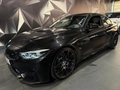 Noir Occasion 2019 BMW M4 Competition Edition Coupé | 66 990 €