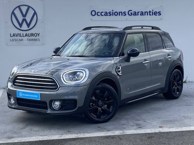 Mini Cooper D Countryman