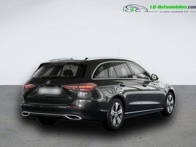Mercedes C200