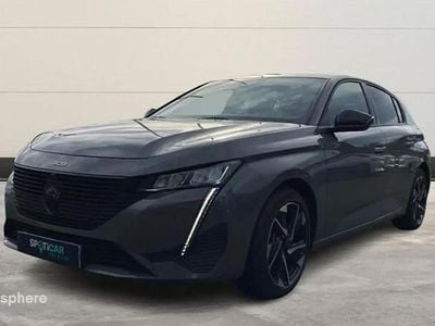 Vert Occasion 2024 Peugeot 308 Allure Berline | 22 299 € (Bon prix)