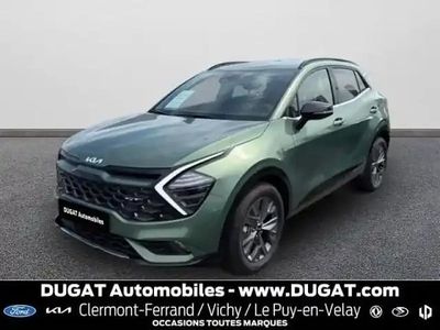 Occasion Kia Sportage GT-Line 160 ch (117 kW) 2024 Vert SUV