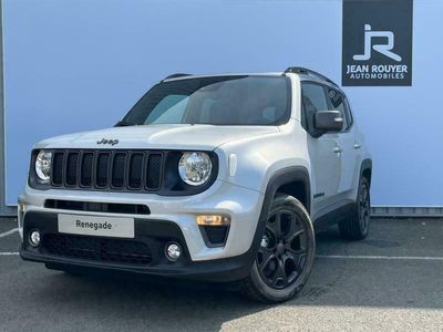 occasion Jeep Renegade 1.0 GSE T3 120ch 80th Anniversary MY21