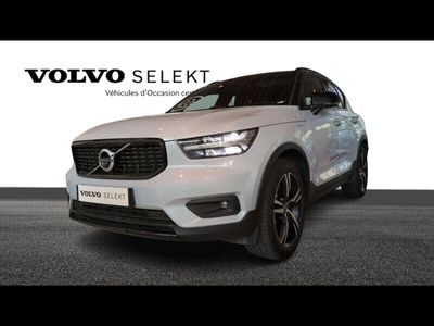 occasion Volvo XC40 T4 Recharge 129 + 82ch R-Design DCT 7