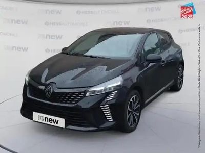Noir Occasion 2024 Renault Clio V Techno Berline | 17 999 € (Prix assez cher)