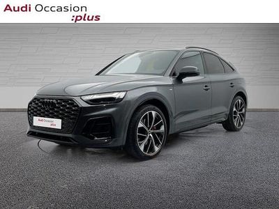 Occasion Audi Q5 S-Line 265 ch (194 kW) 2024 Gris daytona nacré SUV