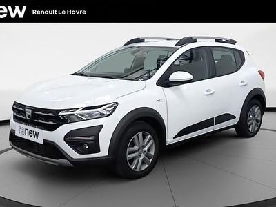 Occasion Dacia Sandero Comfort 2022 Blanc Citadine