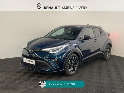 Occasion 2023 Toyota C-HR+ Design SUV | 24 990 € (Bon prix)