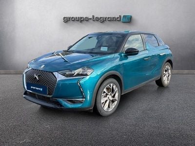 Occasion DS Automobiles DS3 Crossback E-Tense Grand Chic 100 kW (136 ch) 2021 SUV