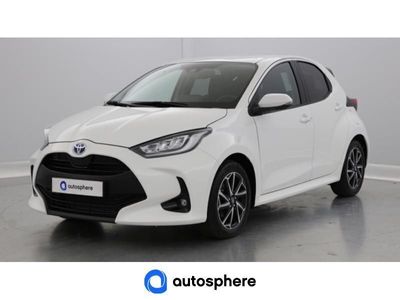 occasion Toyota Yaris Hybrid 