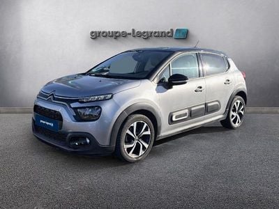 Occasion 2021 Citroën C3 PureTech Citadine | 13 980 € (Prix juste)