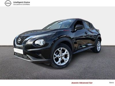 occasion Nissan Juke Dig-t 114 N-connecta