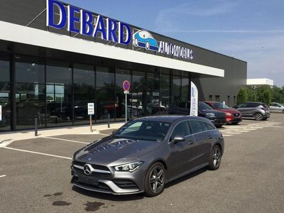 occasion Mercedes CLA200 Classe163ch Amg Line 7g-dct