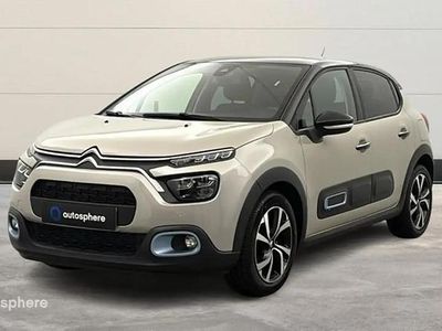 Biton Occasion 2023 Citroën C3 PureTech Berline | 14 499 € (Prix juste)