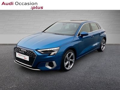 occasion Audi A3 Sportback 35 TFSI 150ch Mild Hybrid Design Luxe S tronic 7