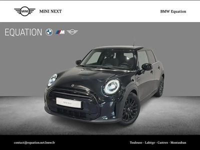 Occasion Mini Cooper Premium Plus 137 ch (100 kW) 2023 Noir Citadine