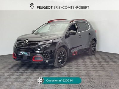 occasion Citroën C5 Aircross I PURETECH 180 S&S EAT8 SHINE