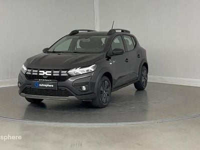 Blanc Occasion 2025 Dacia Sandero Expression Berline | 16 999 € (Prix juste)