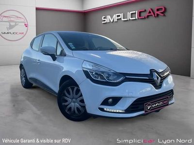 Blanc Occasion 2016 Renault Clio IV | 7 480 € (Prix juste)