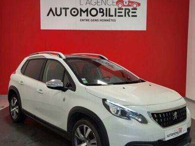 occasion Peugeot 2008 1.2 PURETECH 130 CROSSWAY + COURROIE VERIFIÉE