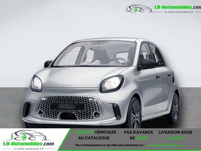 occasion Smart ForFour Electric Drive 