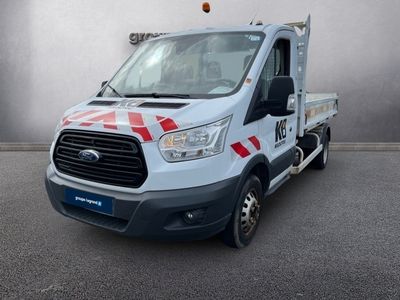 occasion Ford Transit P350 L2 2.0 EcoBlue 170ch S&S Trend