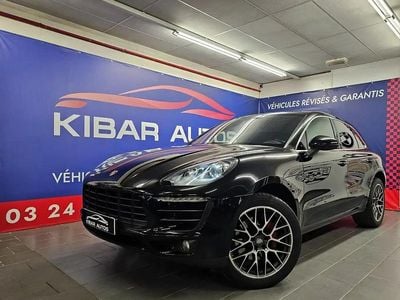 Porsche Macan S