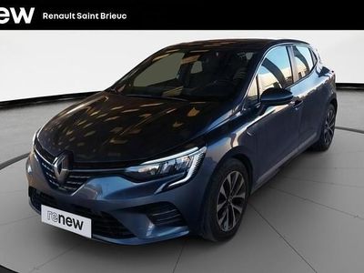 Occasion Renault Clio V Intens 2022 Gris Citadine