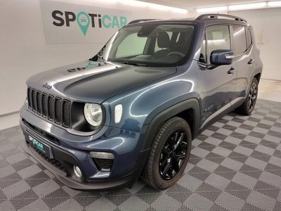 occasion Jeep Renegade 1.0 Gse T3 120ch Brooklyn Edition My21