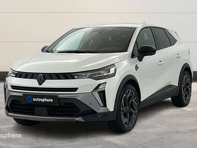 Occasion Renault Symbioz Esprit Alpine 95 ch (69 kW) 2025 Blanc SUV