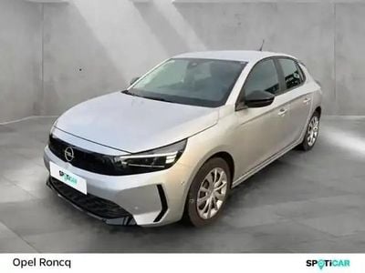 Gris kristall métallisé Occasion 2025 Opel Corsa Edition Berline | 15 990 € (Prix juste)