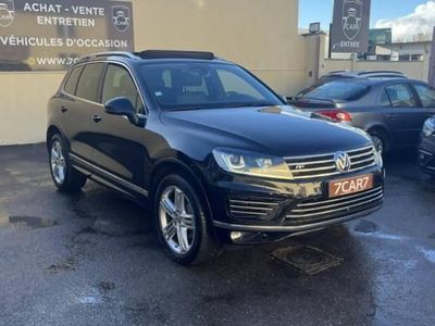 VW Touareg