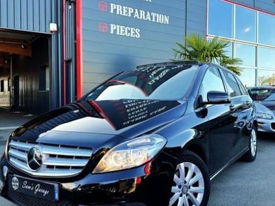 Occasion Mercedes B180 2012 Monospace