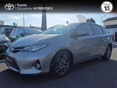 Toyota Auris Hybrid