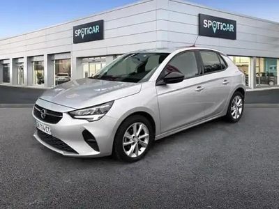 Orange Occasion 2022 Opel Corsa Business Berline | 10 890 € (Prix juste)