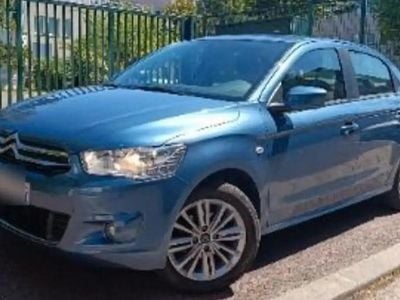 Occasion Citroën C-Elysee I Comfort 82 ch (60 kW) 2016 Berline