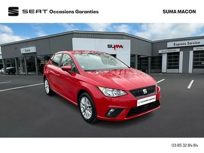 occasion Seat Ibiza Ibiza1.0 EcoTSI 95 ch S/S BVM5