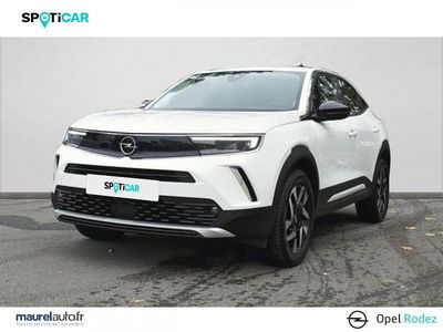 Occasion 2022 Opel Mokka Elegance SUV | 16 490 € (Prix juste)